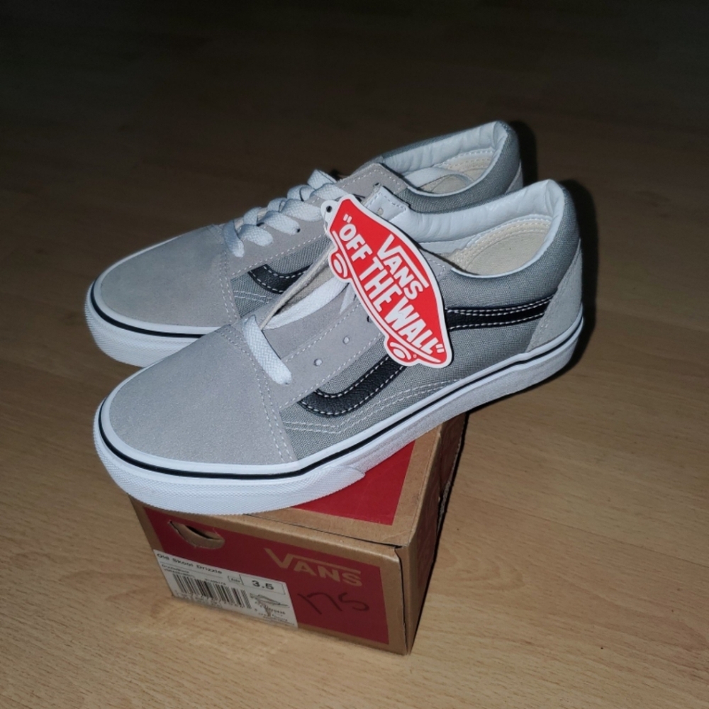 Kids Old skool Vans sneaker